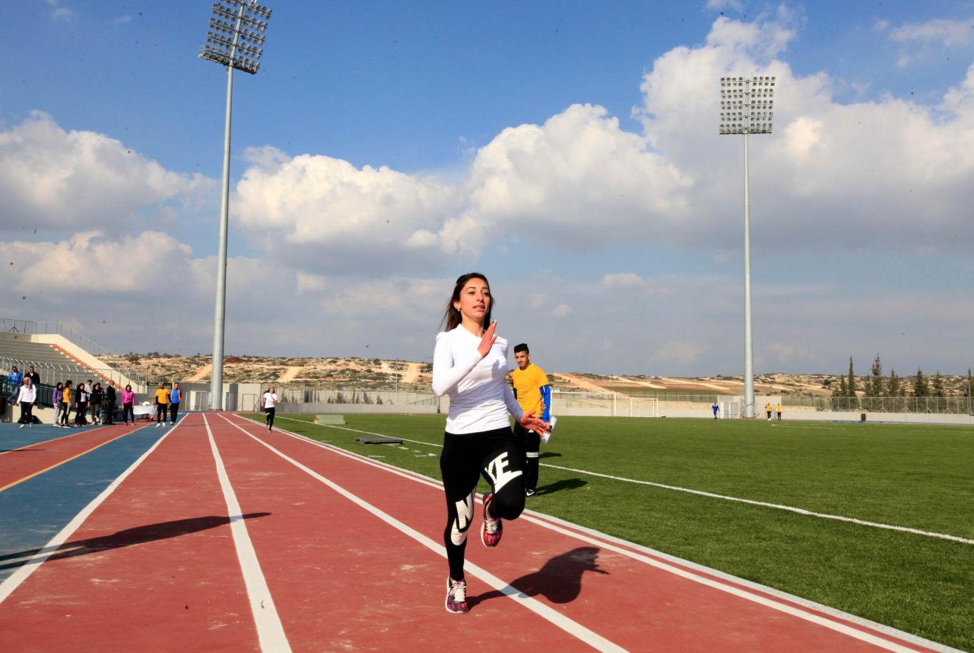 Athletics Championship for the students of Sports Sciences Department