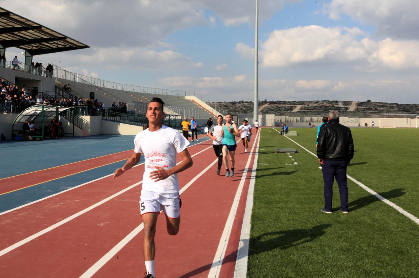 Athletics Championship for the students of Sports Sciences Department