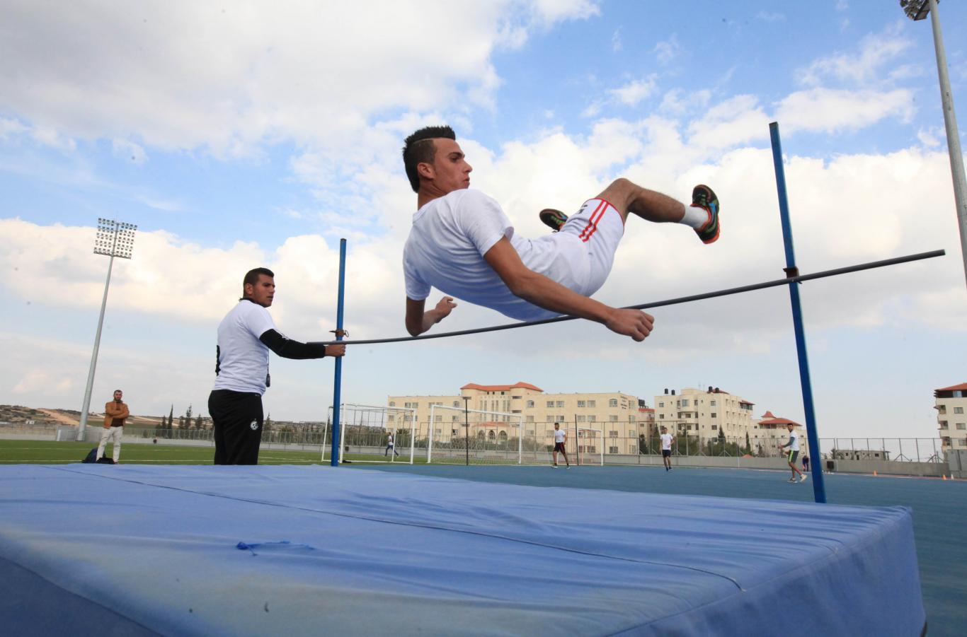 Athletics Championship for the students of Sports Sciences Department