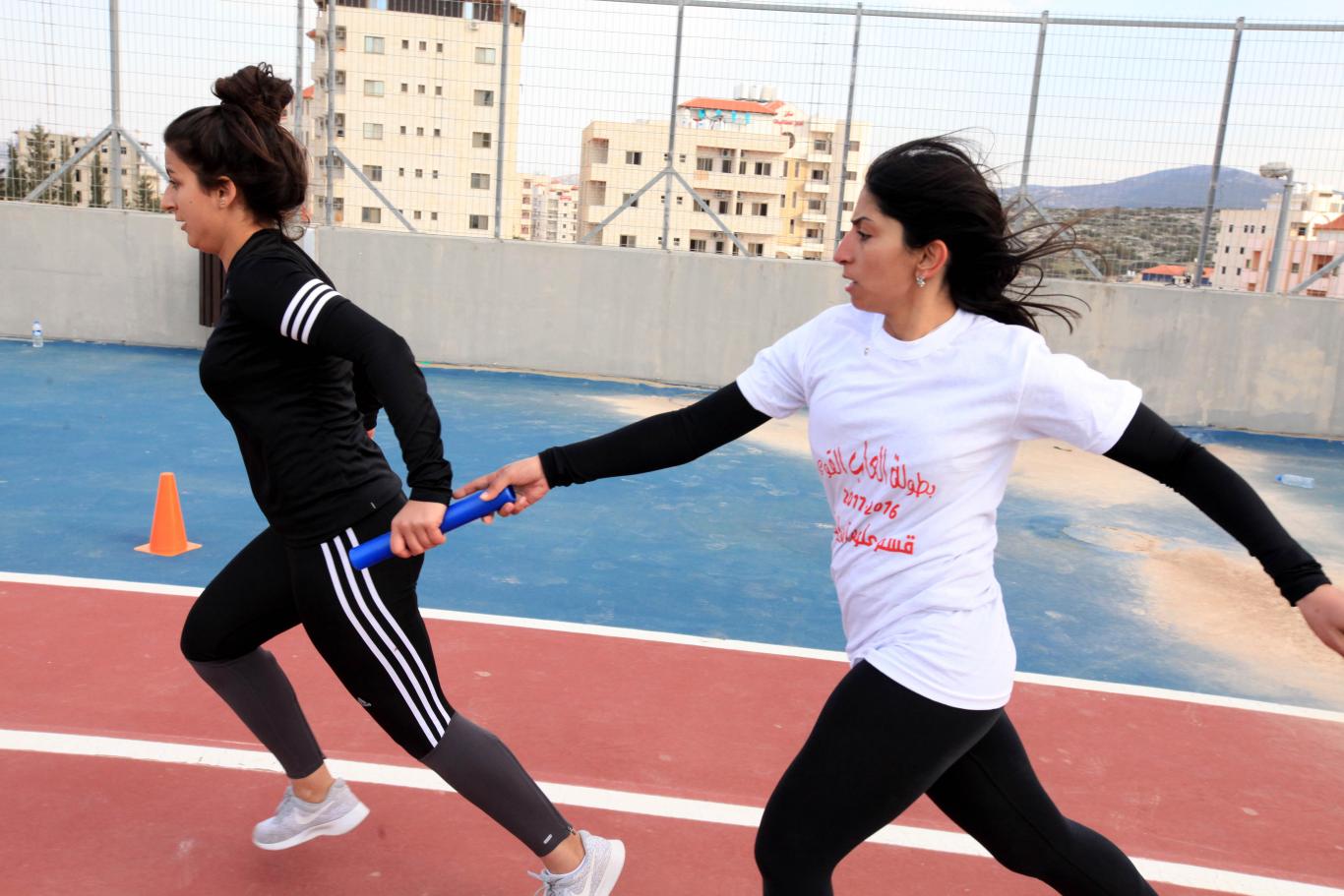 Athletics Championship for the students of Sports Sciences Department