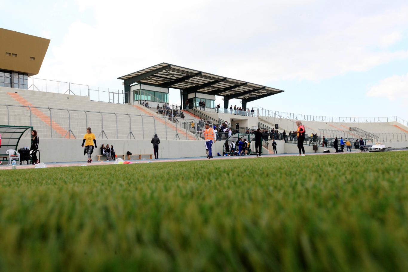 Athletics Championship for the students of Sports Sciences Department