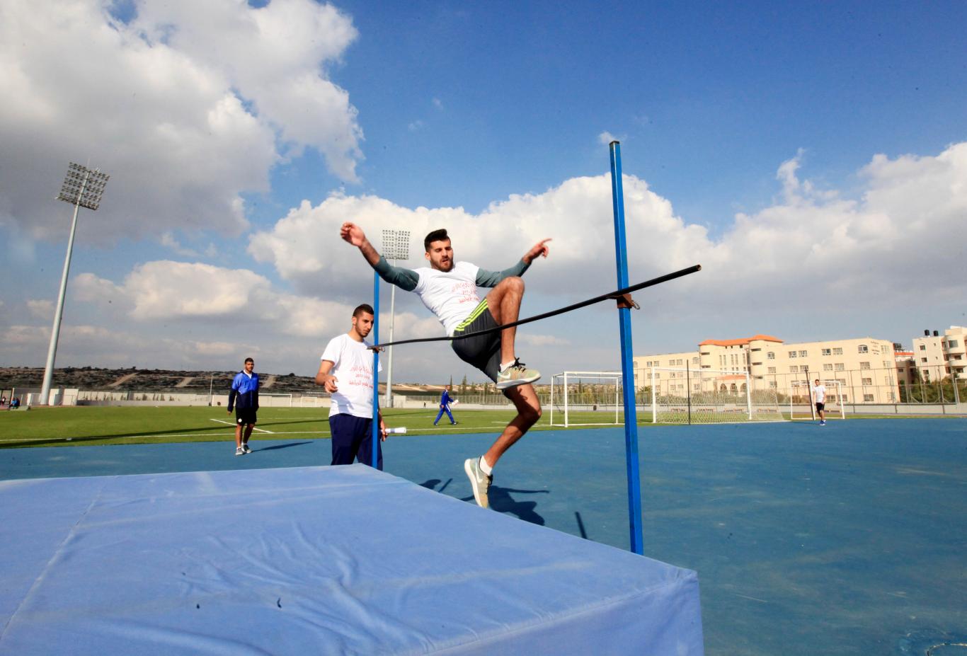 Athletics Championship for the students of Sports Sciences Department