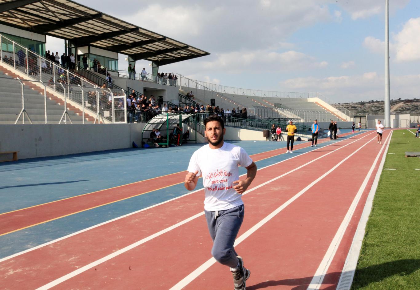 Athletics Championship for the students of Sports Sciences Department