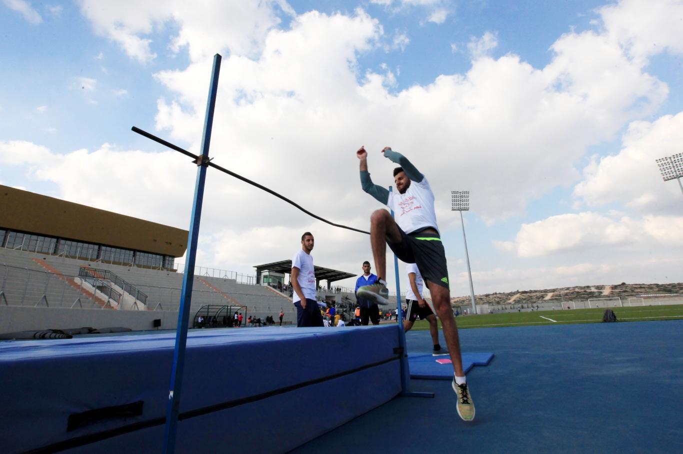 Athletics Championship for the students of Sports Sciences Department