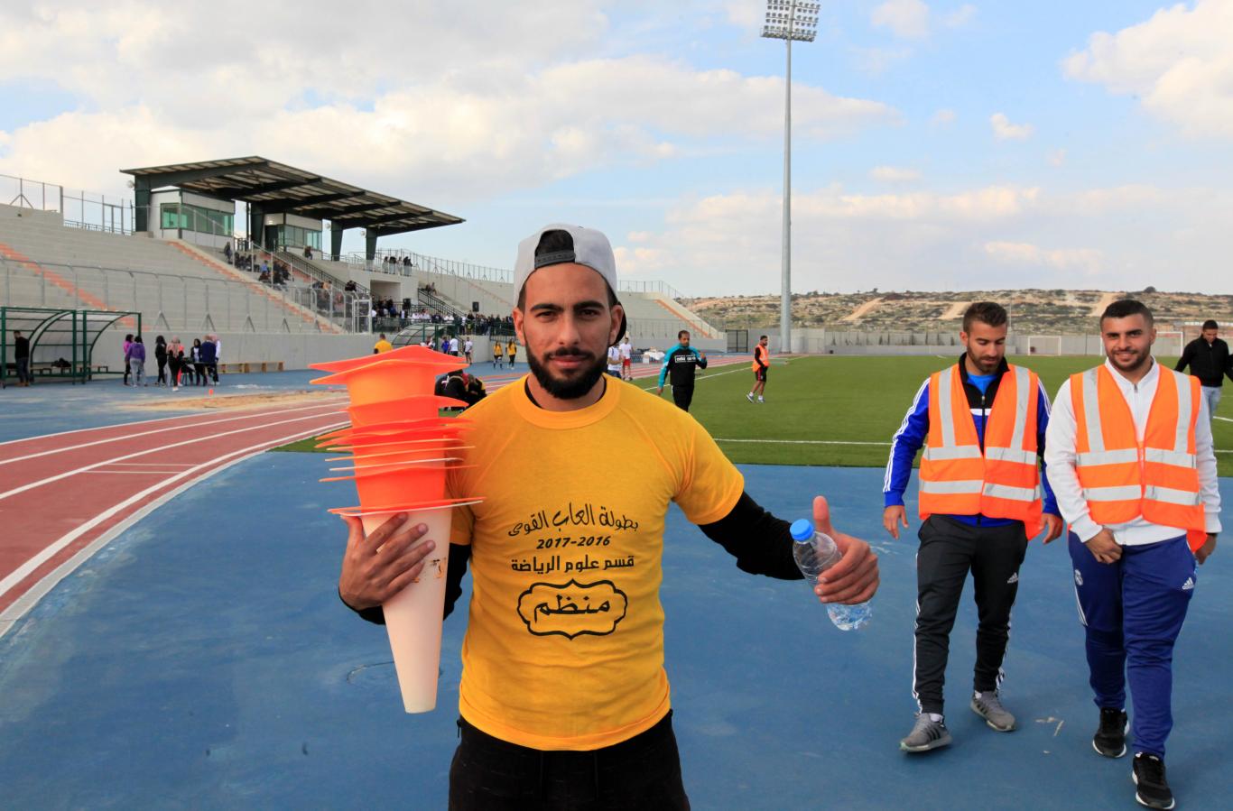 Athletics Championship for the students of Sports Sciences Department