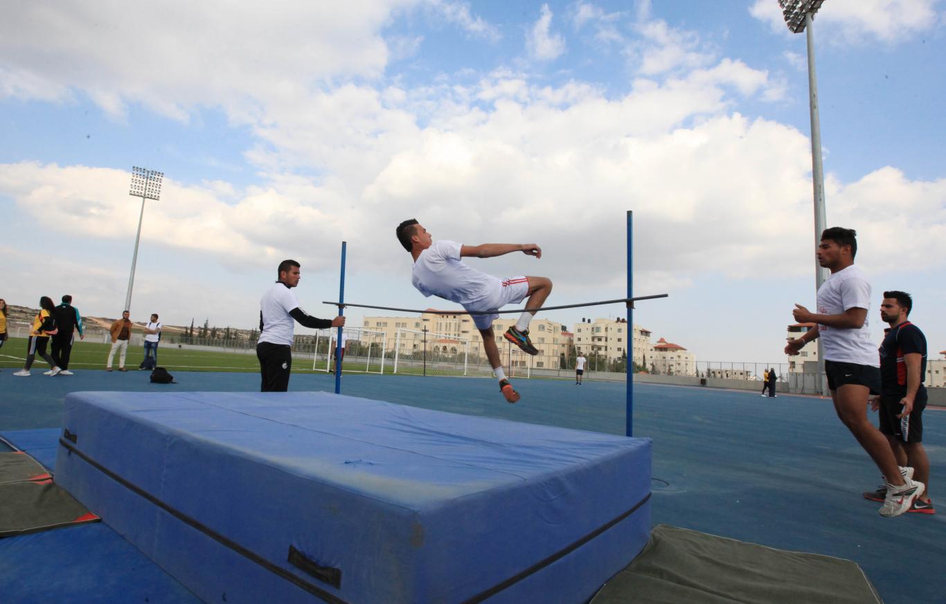 Athletics Championship for the students of Sports Sciences Department