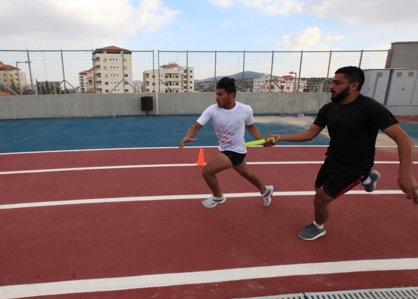 Athletics Championship for the students of Sports Sciences Department