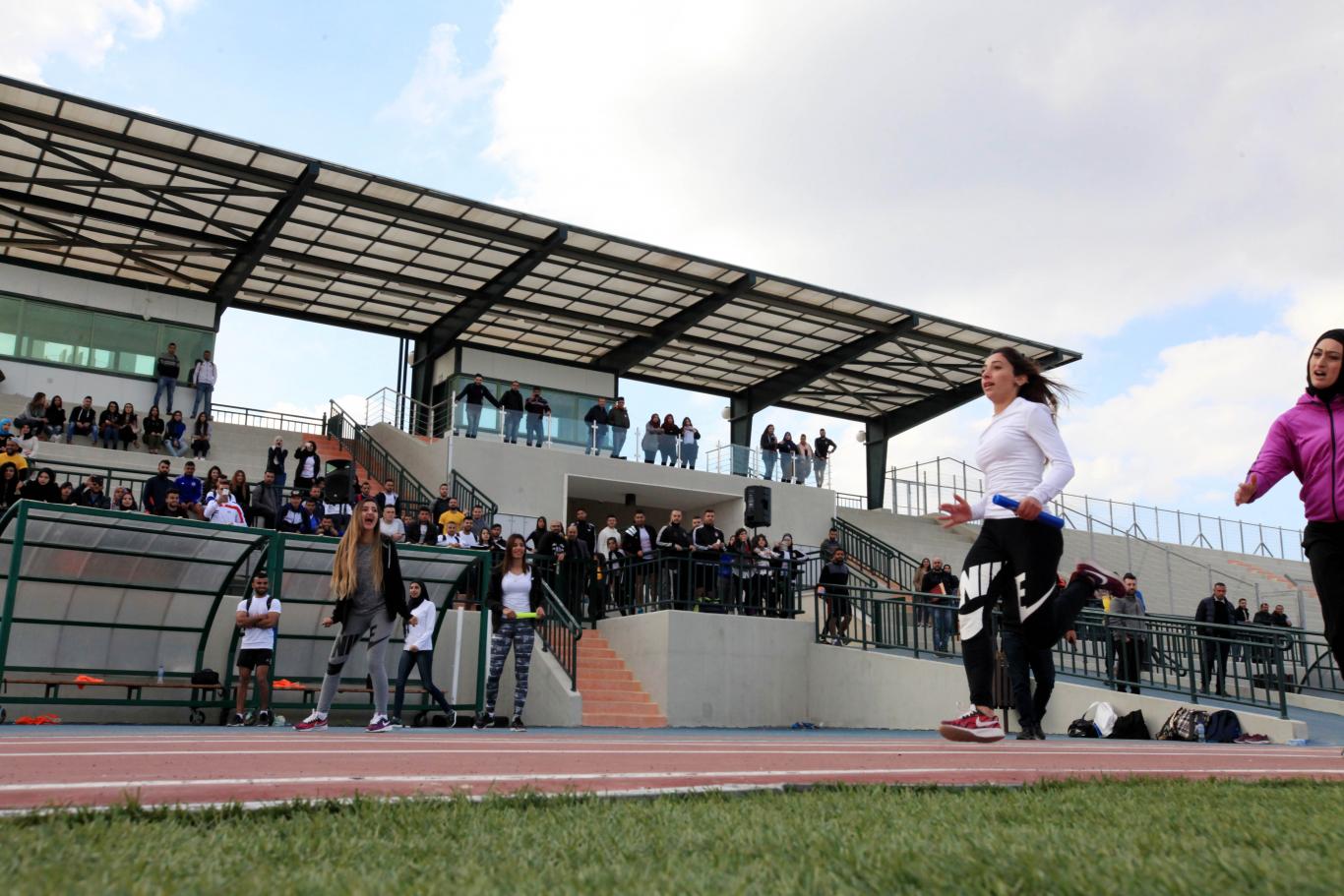 Athletics Championship for the students of Sports Sciences Department