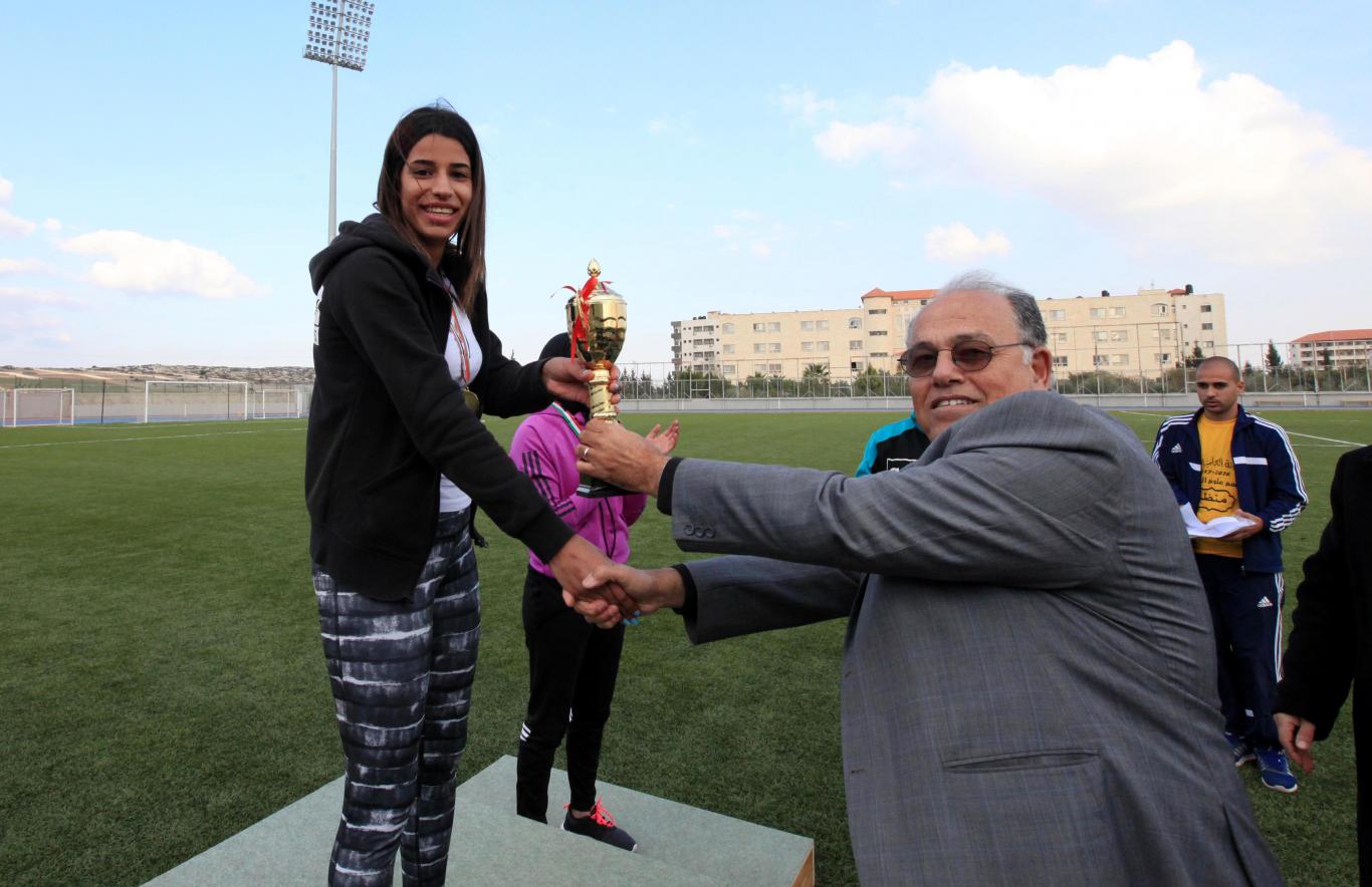 Athletics Championship for the students of Sports Sciences Department