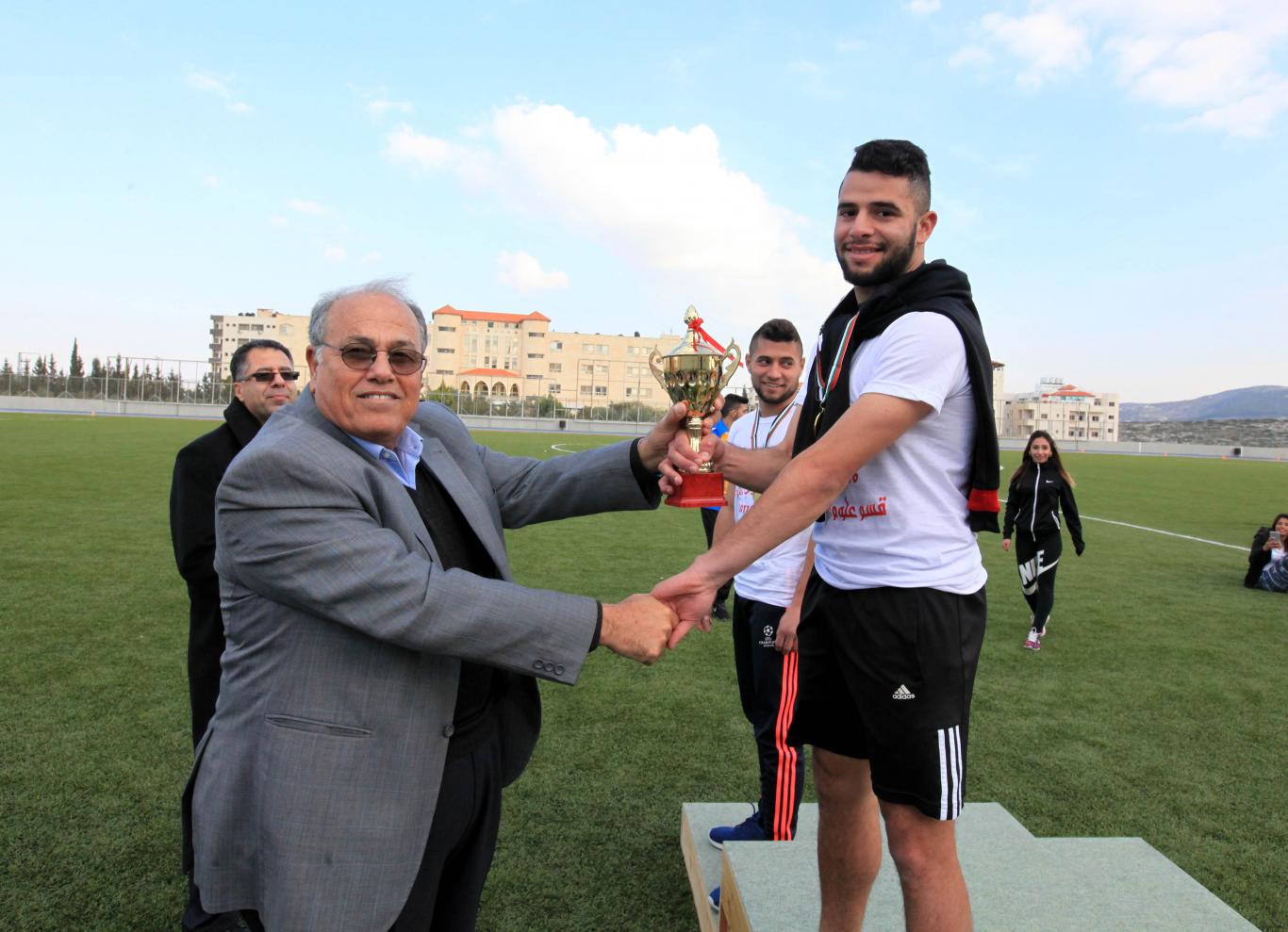 Athletics Championship for the students of Sports Sciences Department