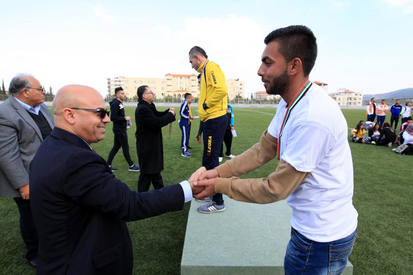 Athletics Championship for the students of Sports Sciences Department