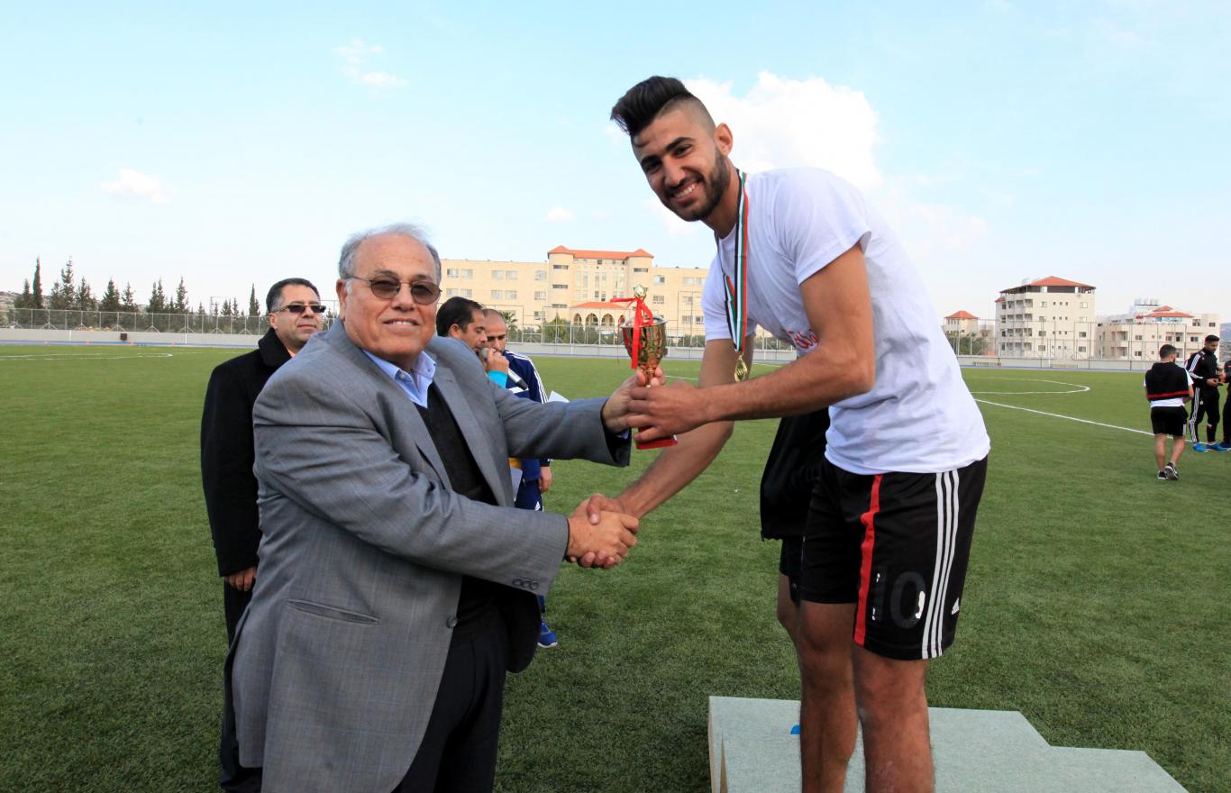 Athletics Championship for the students of Sports Sciences Department