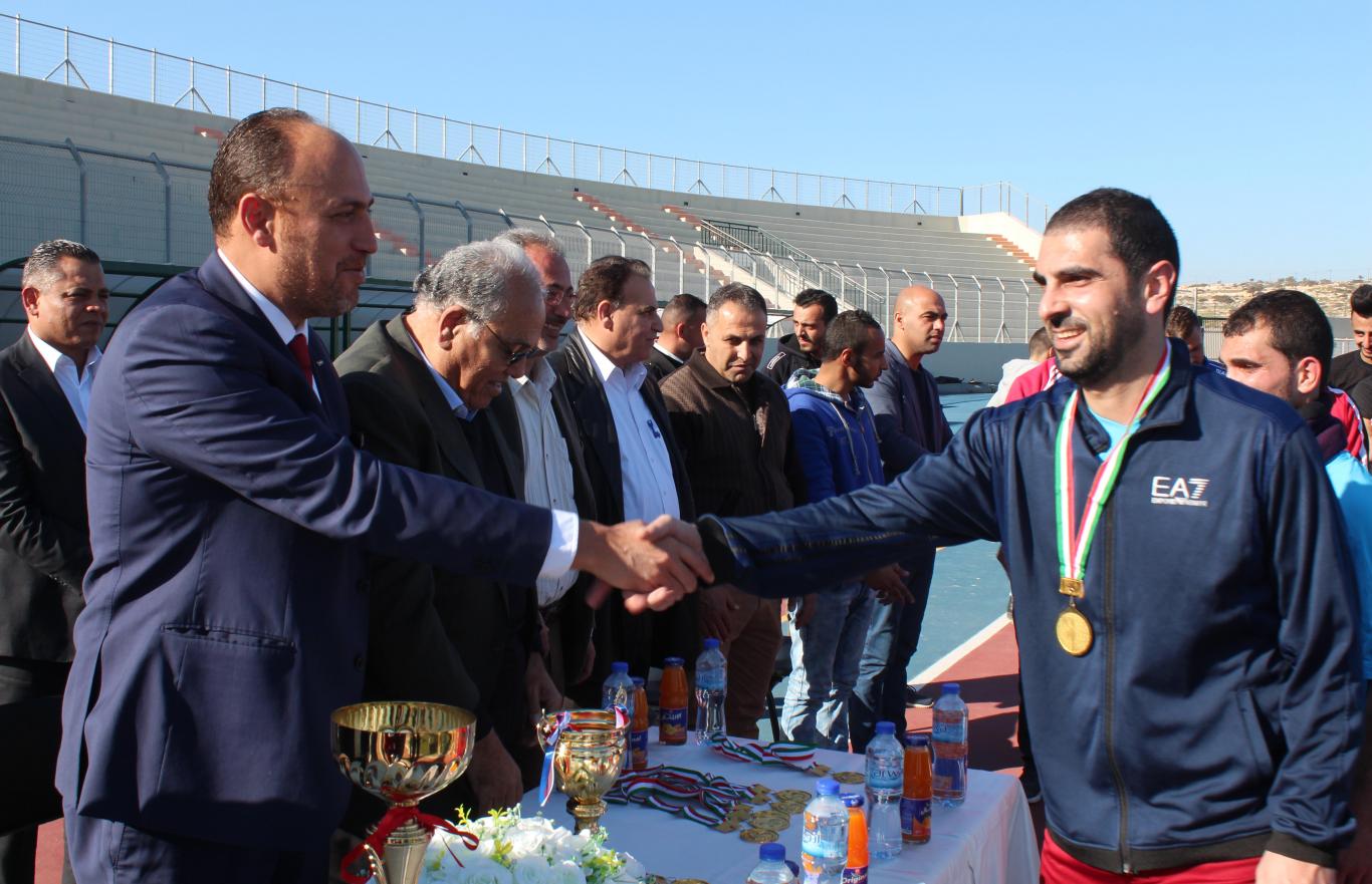 UNIVERSITY COLLEGES CHAMPIONSHIP IN FOOTBALL SEVENS BY STUDENTS UNION COUNCIL