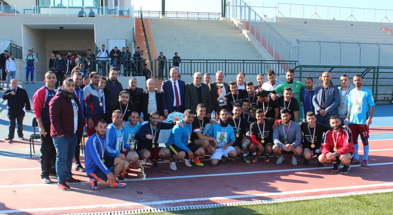 UNIVERSITY COLLEGES CHAMPIONSHIP IN FOOTBALL SEVENS BY STUDENTS UNION COUNCIL