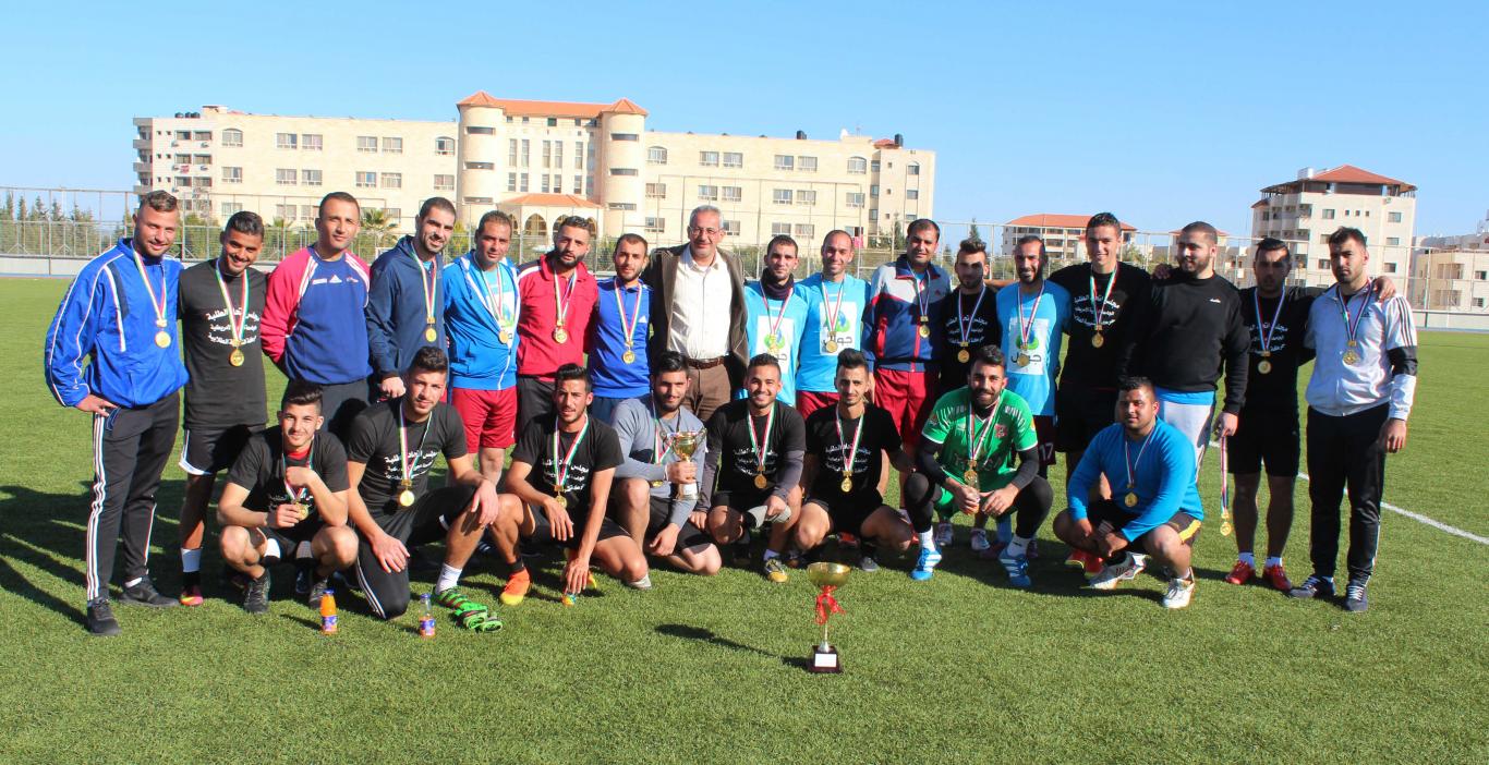 UNIVERSITY COLLEGES CHAMPIONSHIP IN FOOTBALL SEVENS BY STUDENTS UNION COUNCIL