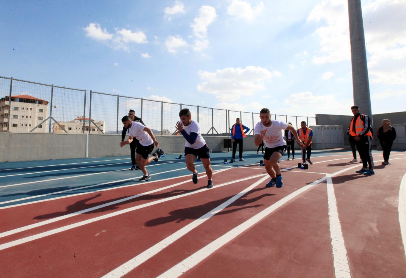 Athletics Championship for the students of Sports Sciences Department