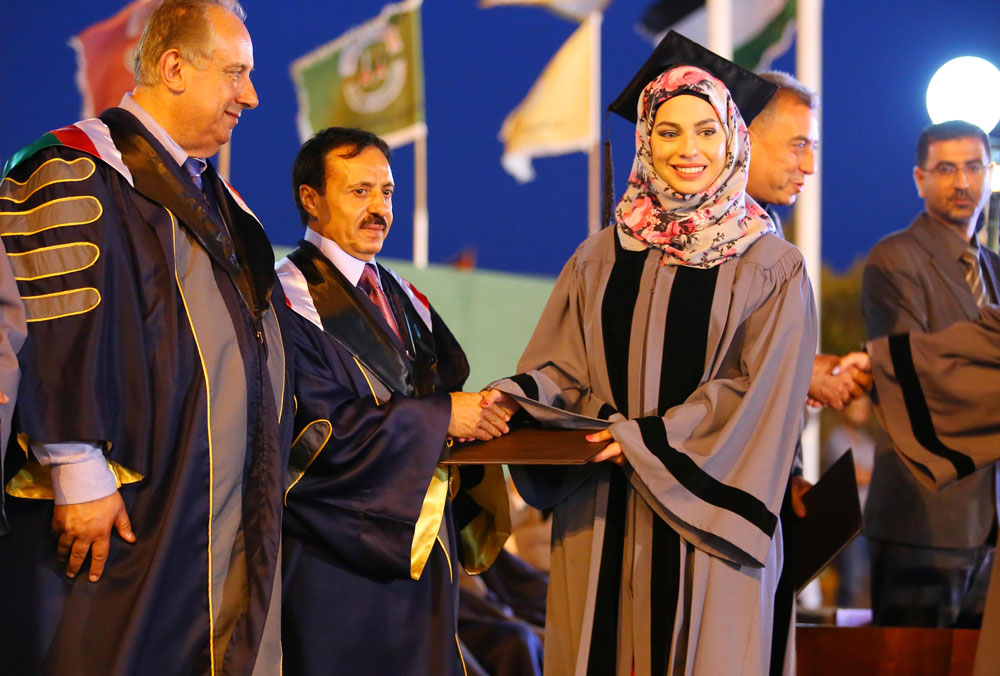 12th Commencement Ceremony