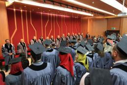 12th Commencement Ceremony