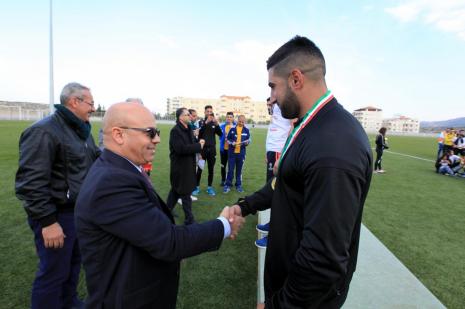 Athletics Championship for the students of Sports Sciences Department