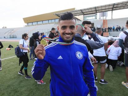 Athletics Championship for the students of Sports Sciences Department