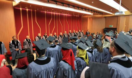 12th Commencement Ceremony