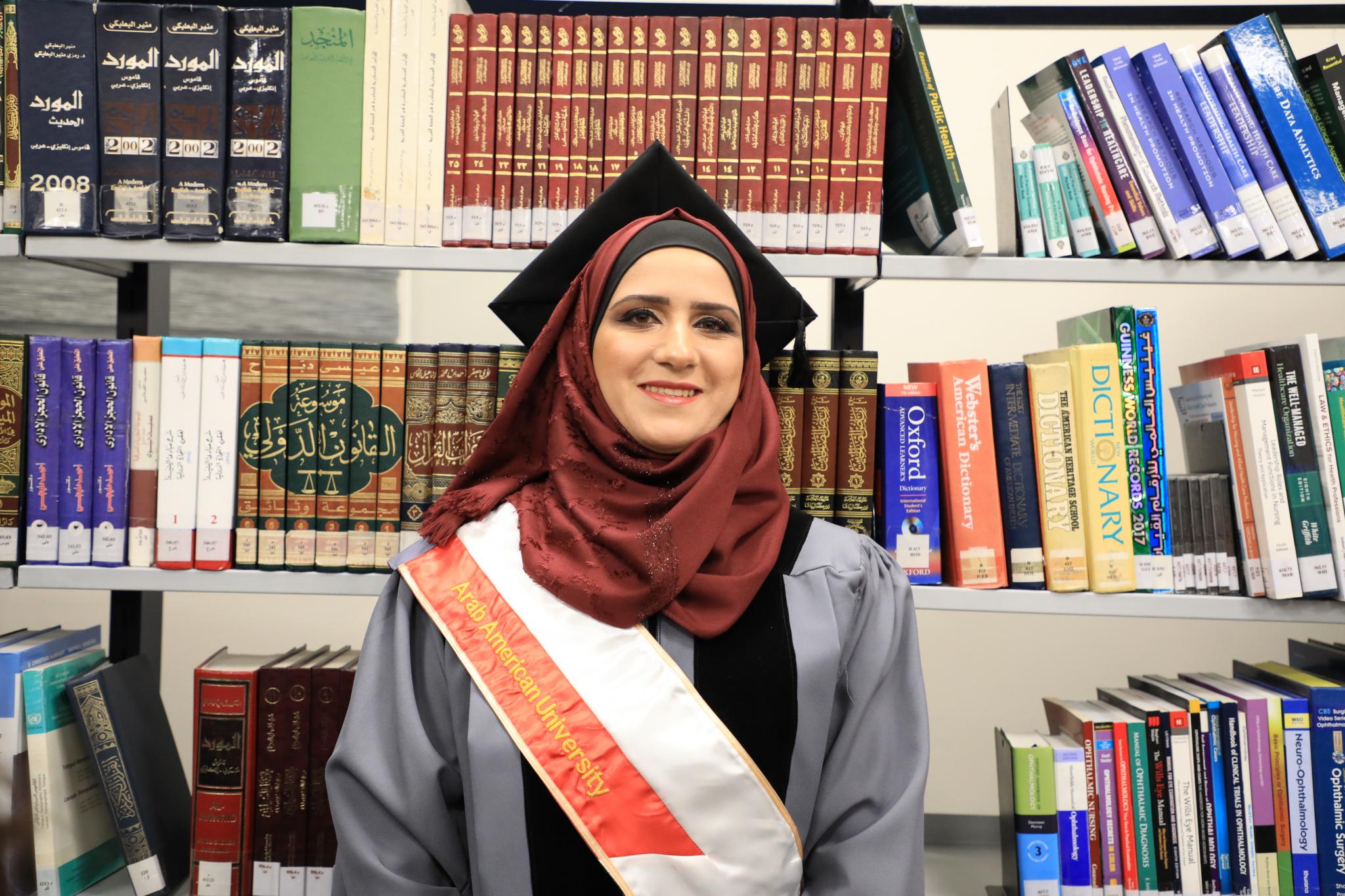 Graduation Ceremony of the Postgraduate Programs for the Academic Year 2018\2019