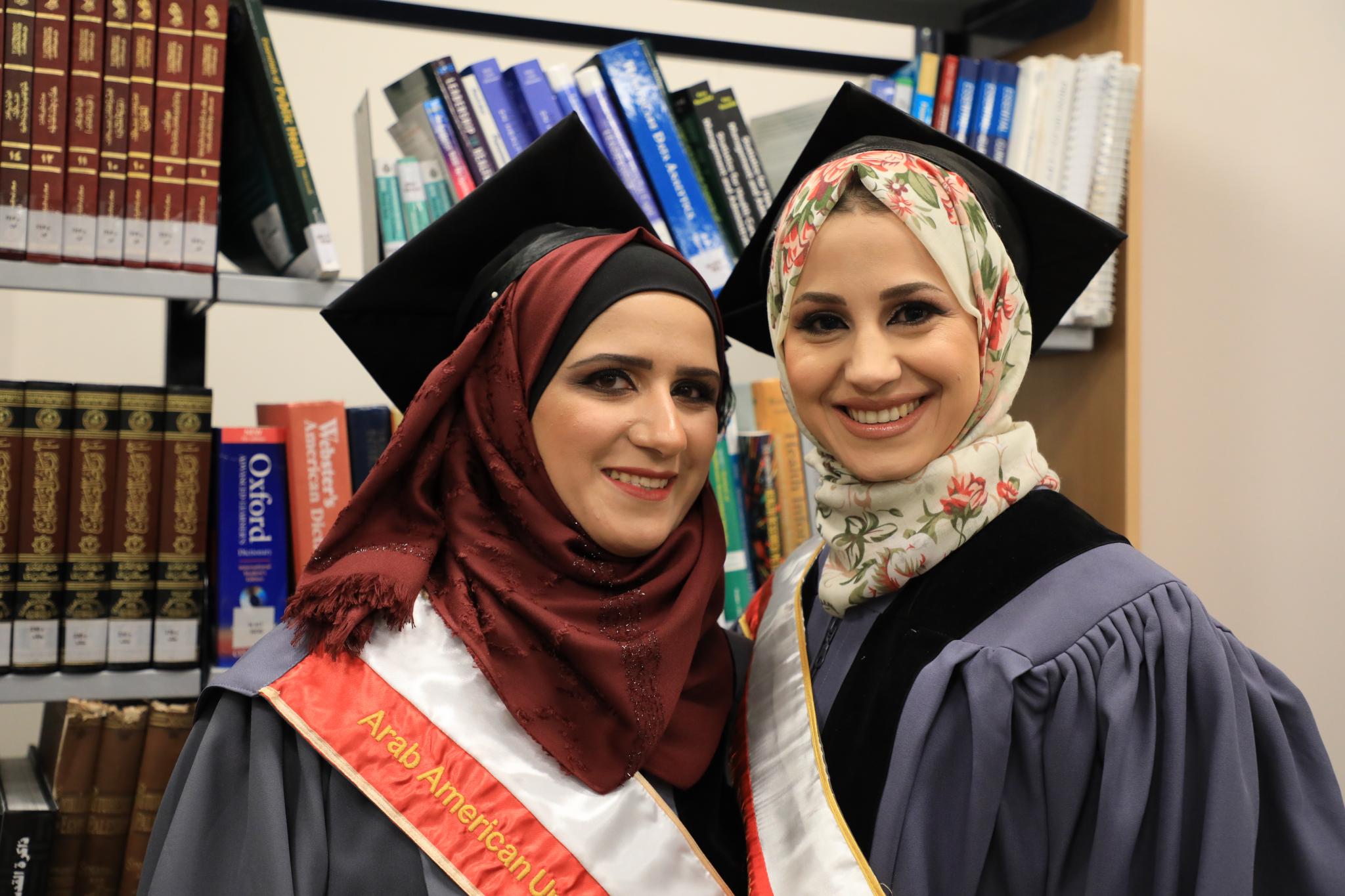 Graduation Ceremony of the Postgraduate Programs for the Academic Year 2018\2019