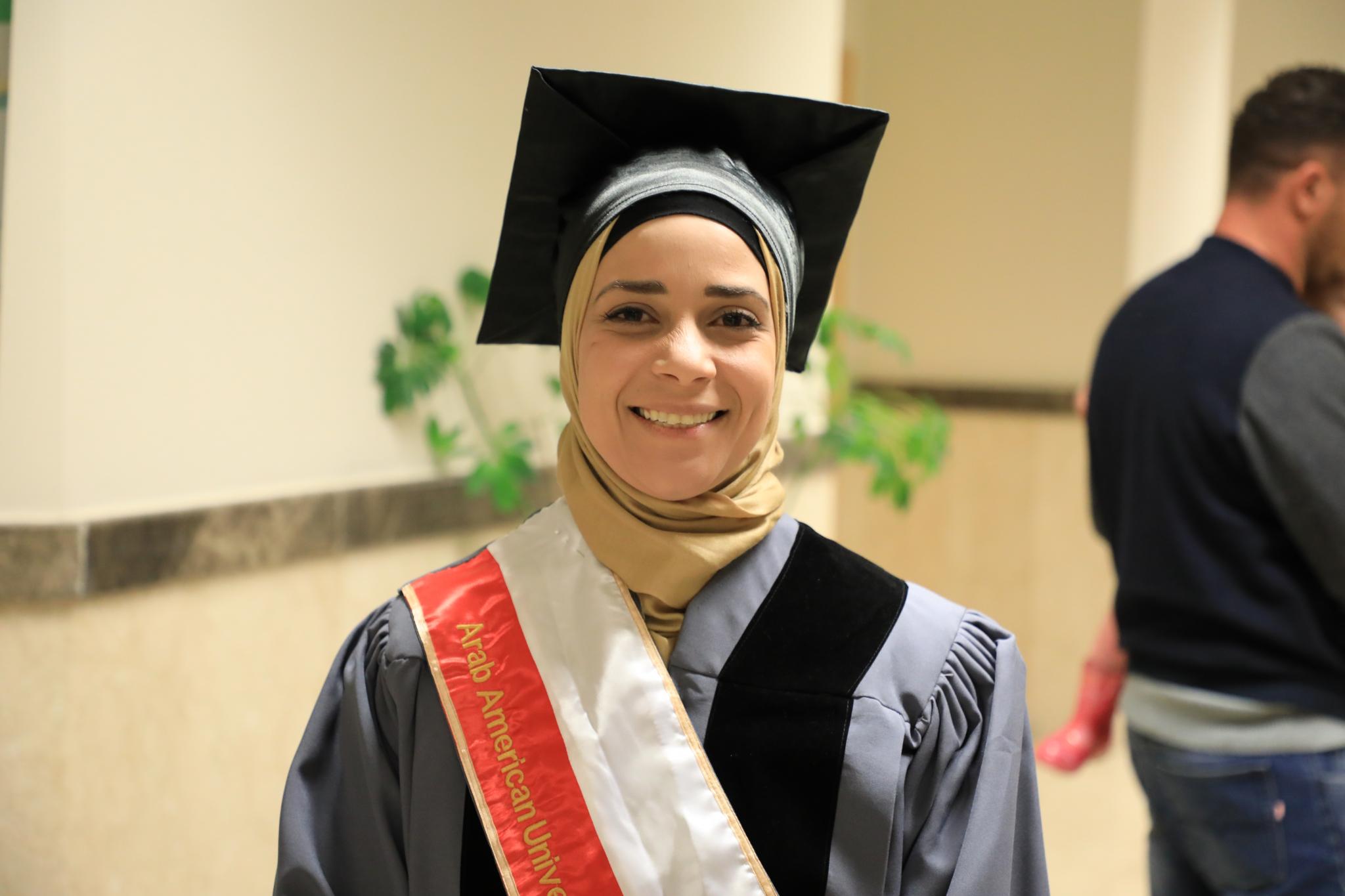 Graduation Ceremony of the Postgraduate Programs for the Academic Year 2018\2019