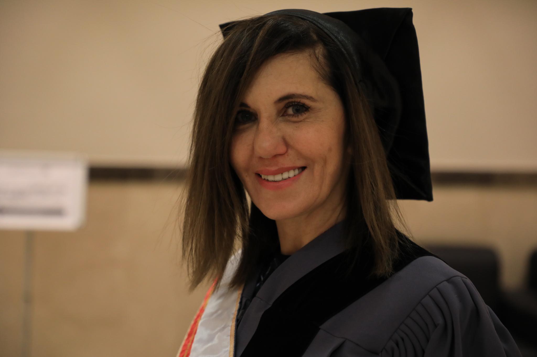 Graduation Ceremony of the Postgraduate Programs for the Academic Year 2018\2019