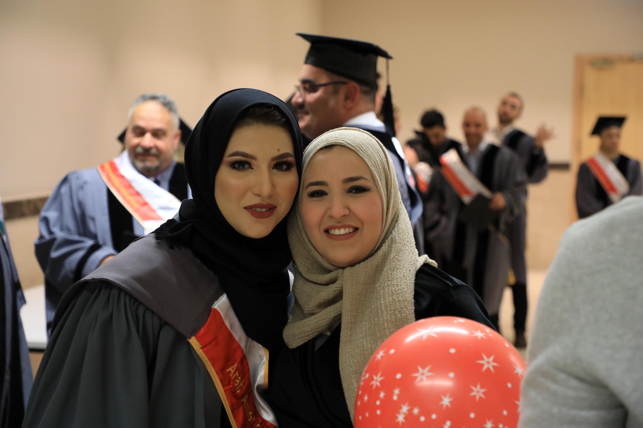 Graduation Ceremony of the Postgraduate Programs for the Academic Year 2018\2019