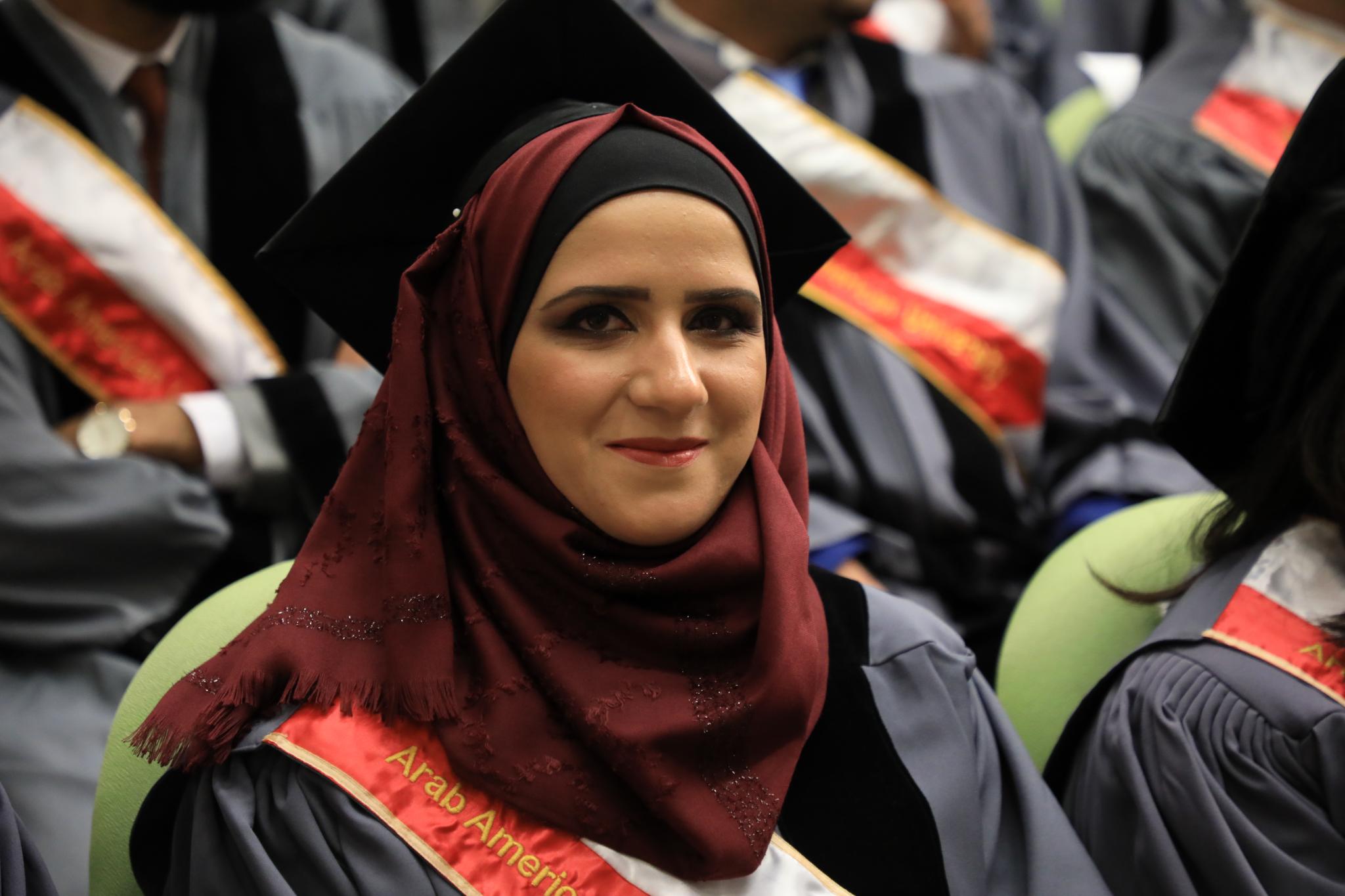 Graduation Ceremony of the Postgraduate Programs for the Academic Year 2018\2019