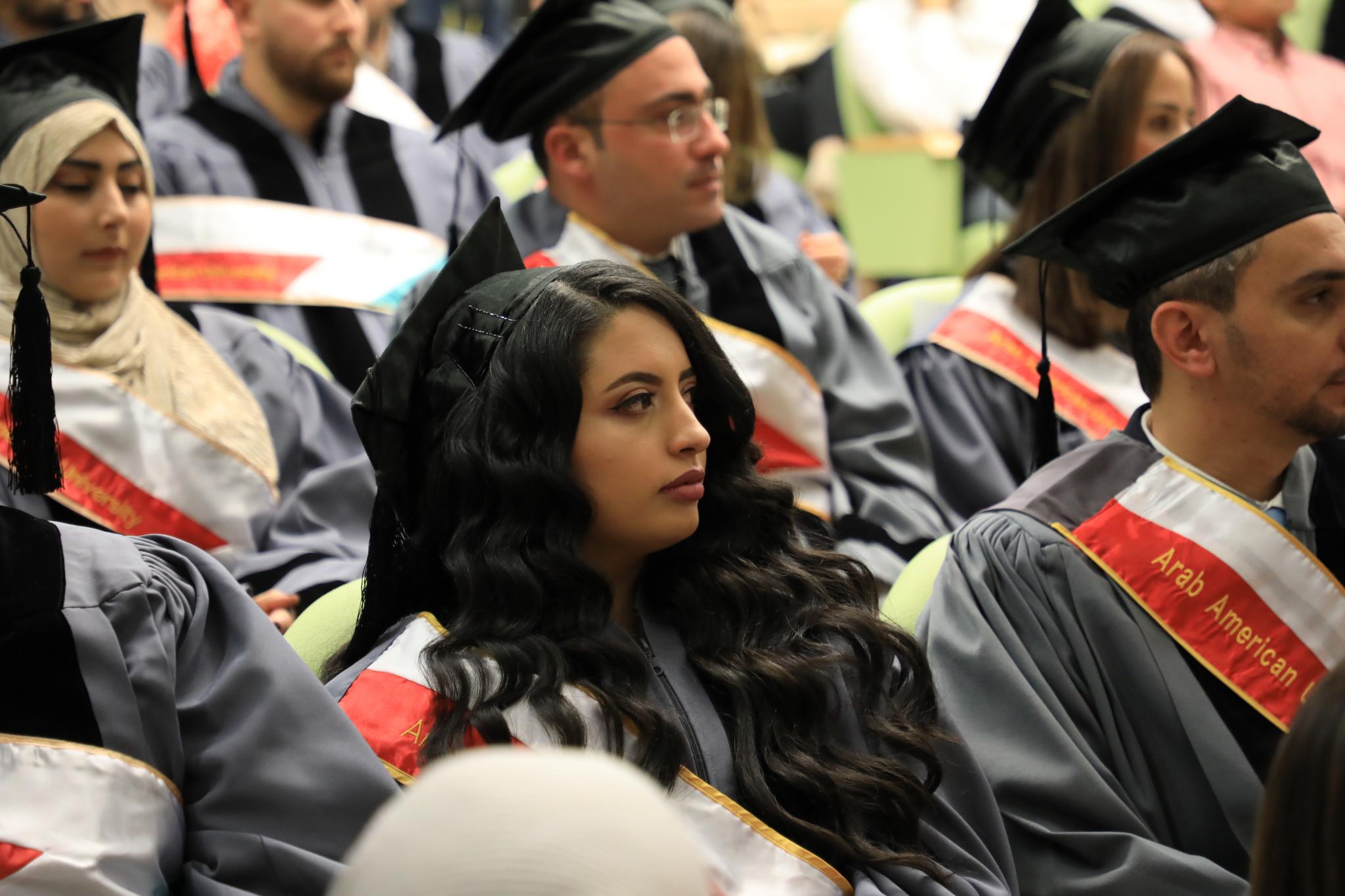 Graduation Ceremony of the Postgraduate Programs for the Academic Year 2018\2019