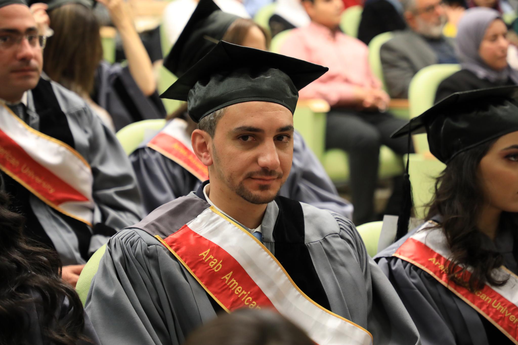 Graduation Ceremony of the Postgraduate Programs for the Academic Year 2018\2019