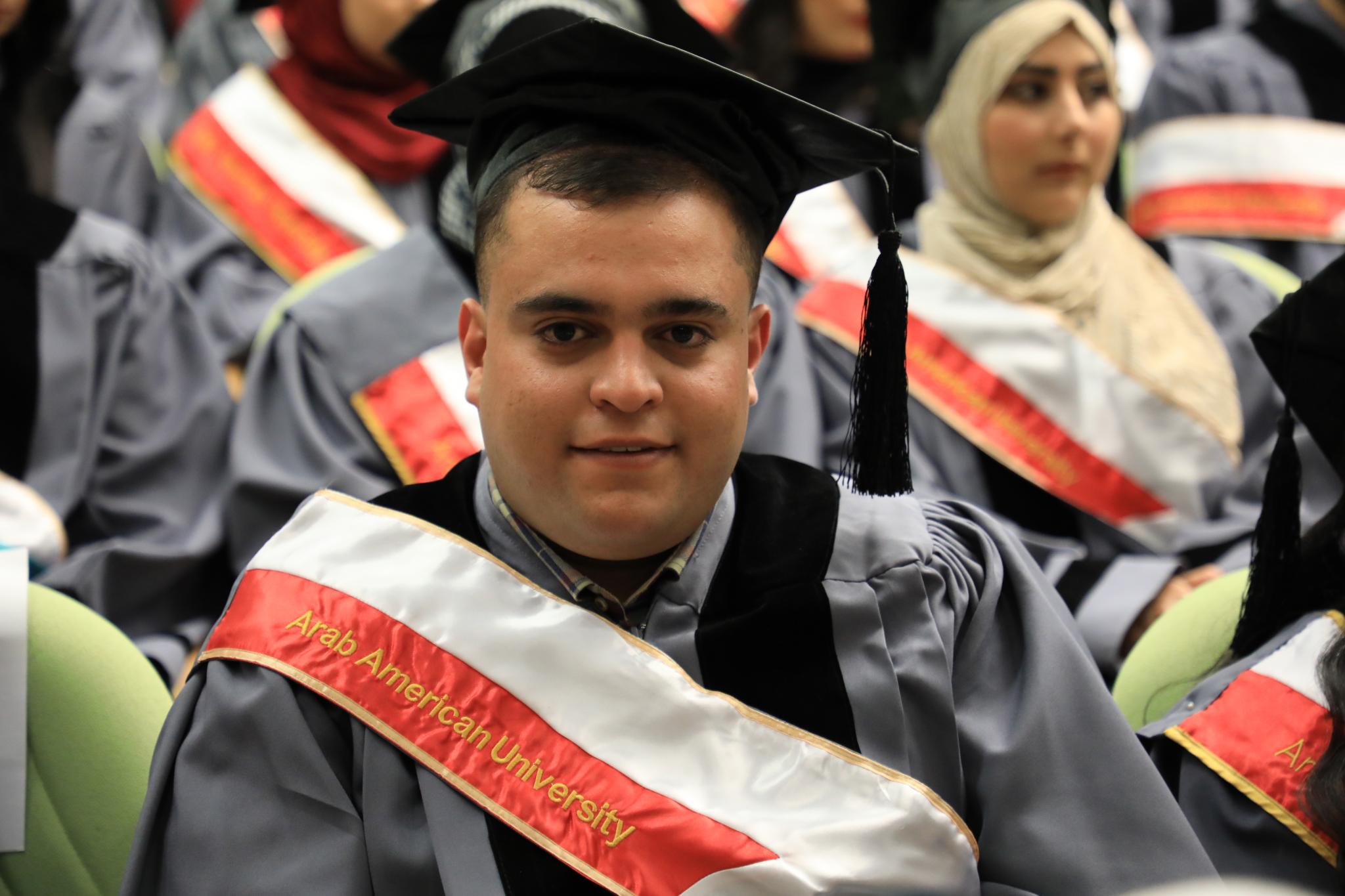 Graduation Ceremony of the Postgraduate Programs for the Academic Year 2018\2019