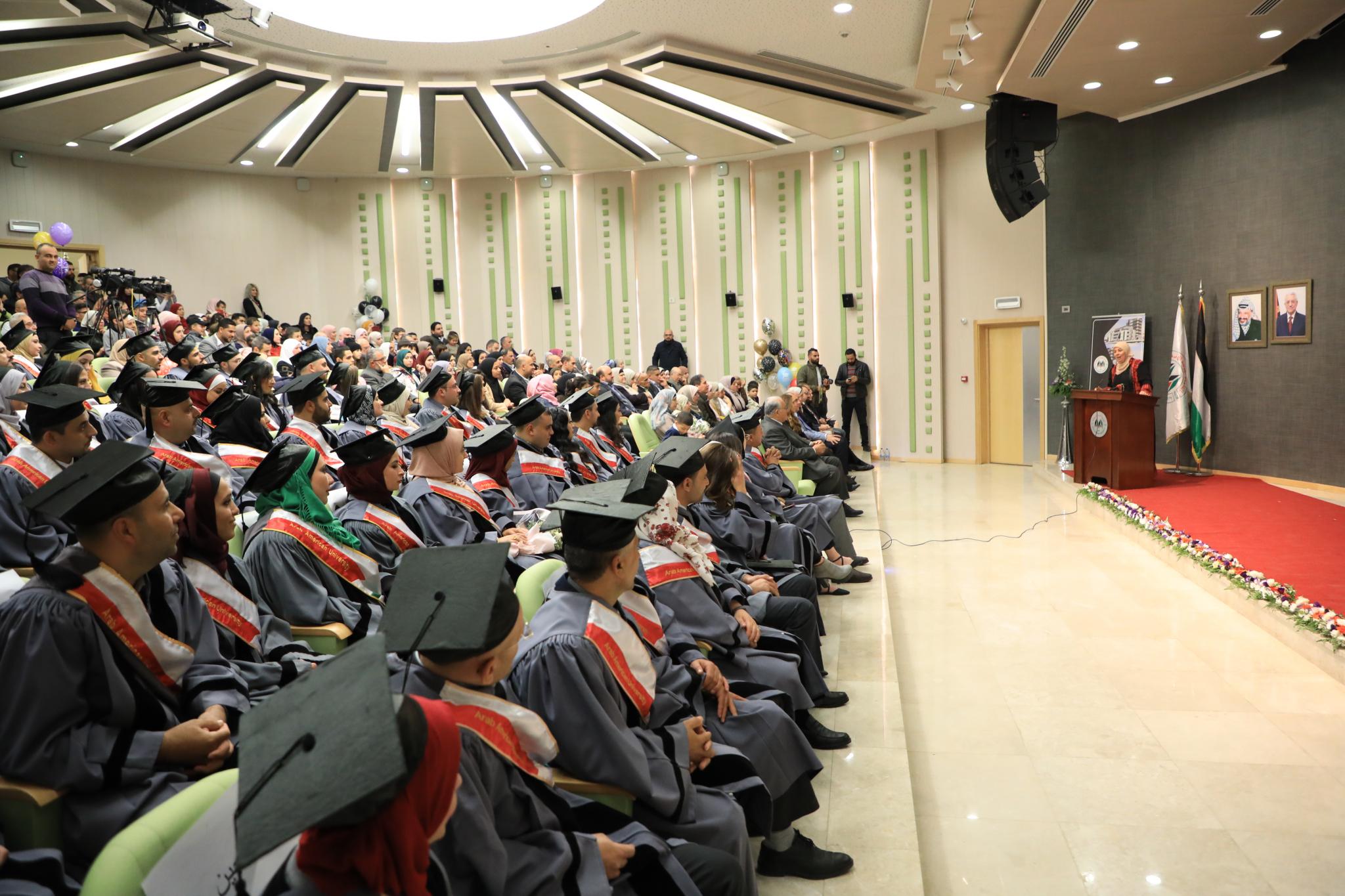 Graduation Ceremony of the Postgraduate Programs for the Academic Year 2018\2019