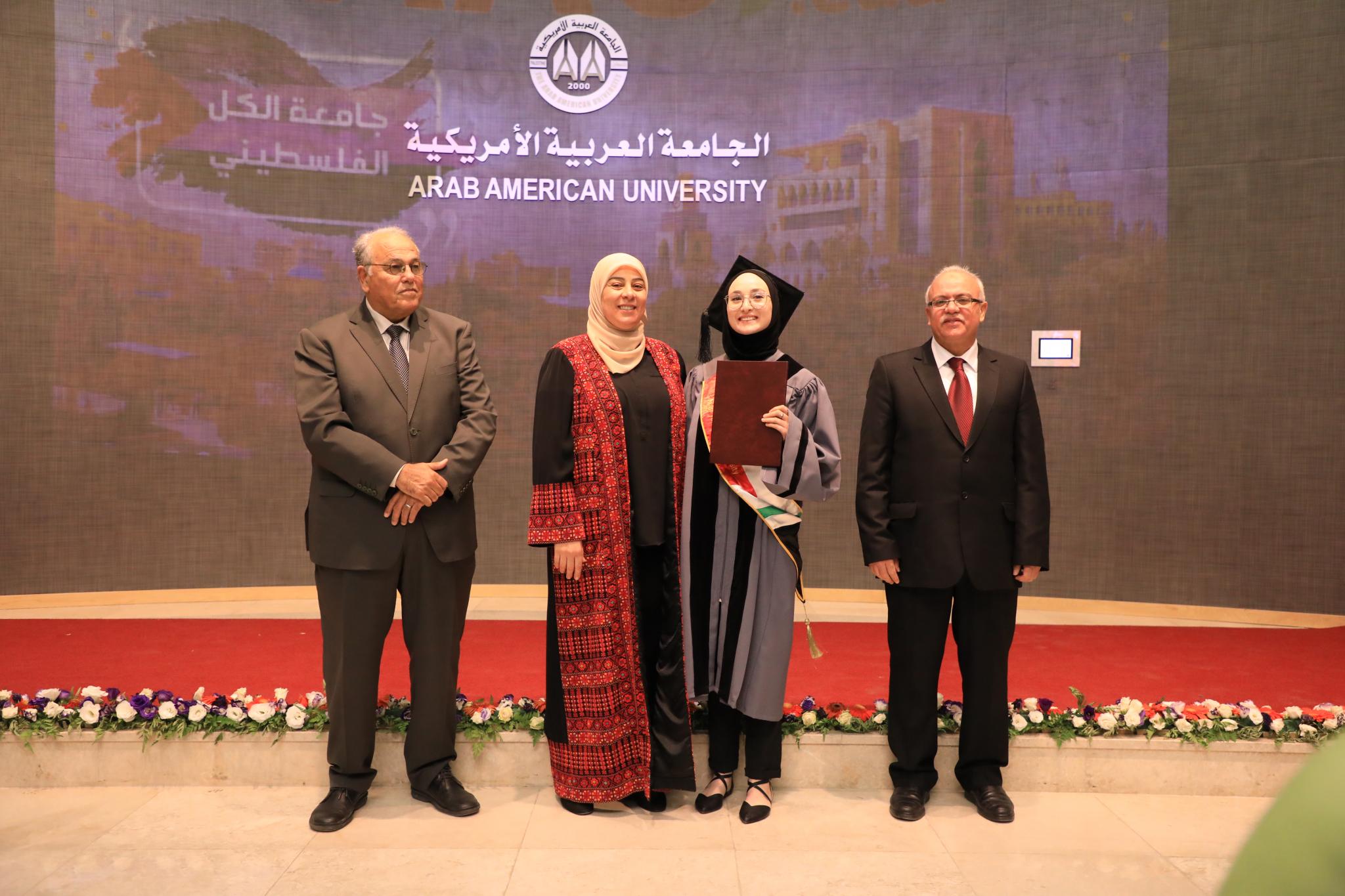 Graduation Ceremony of the Postgraduate Programs for the Academic Year 2018\2019