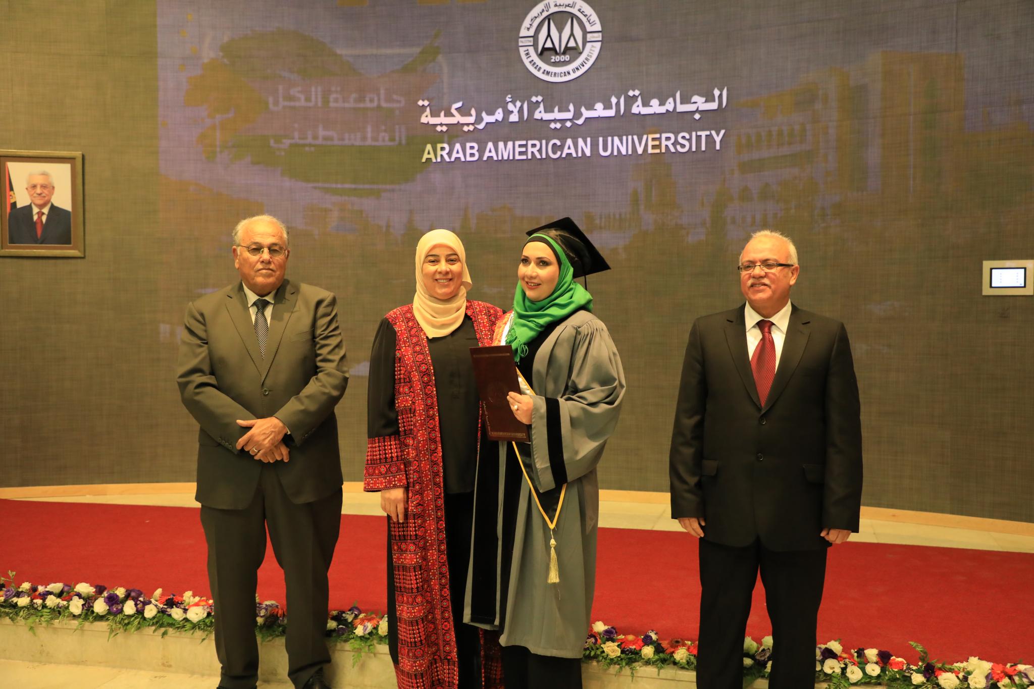 Graduation Ceremony of the Postgraduate Programs for the Academic Year 2018\2019