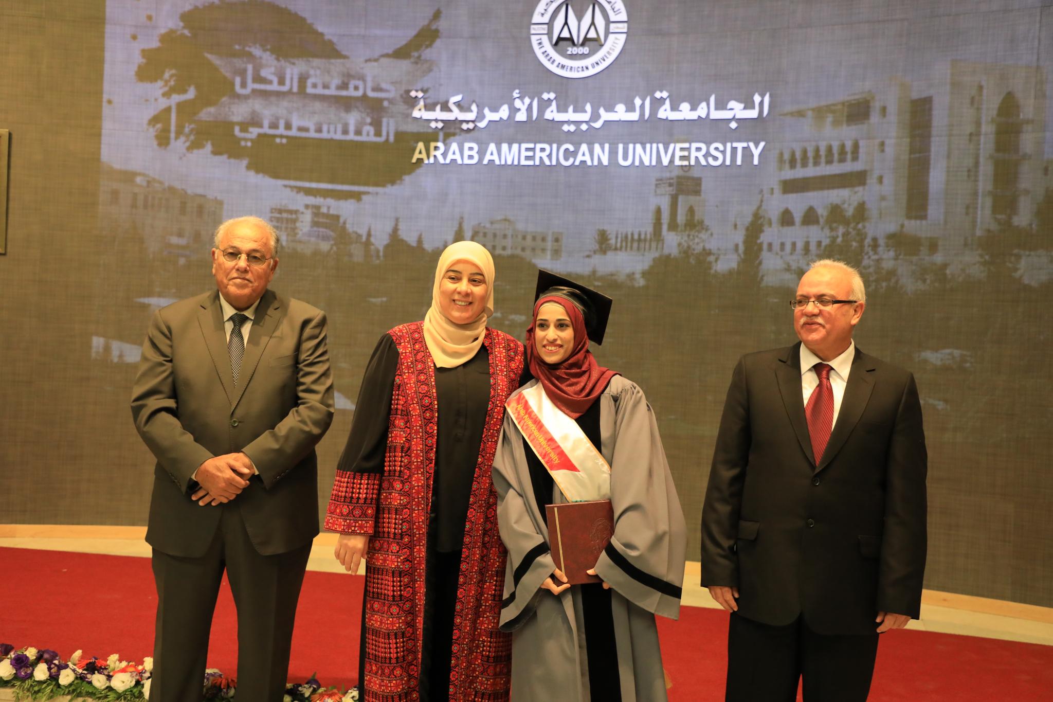 Graduation Ceremony of the Postgraduate Programs for the Academic Year 2018\2019