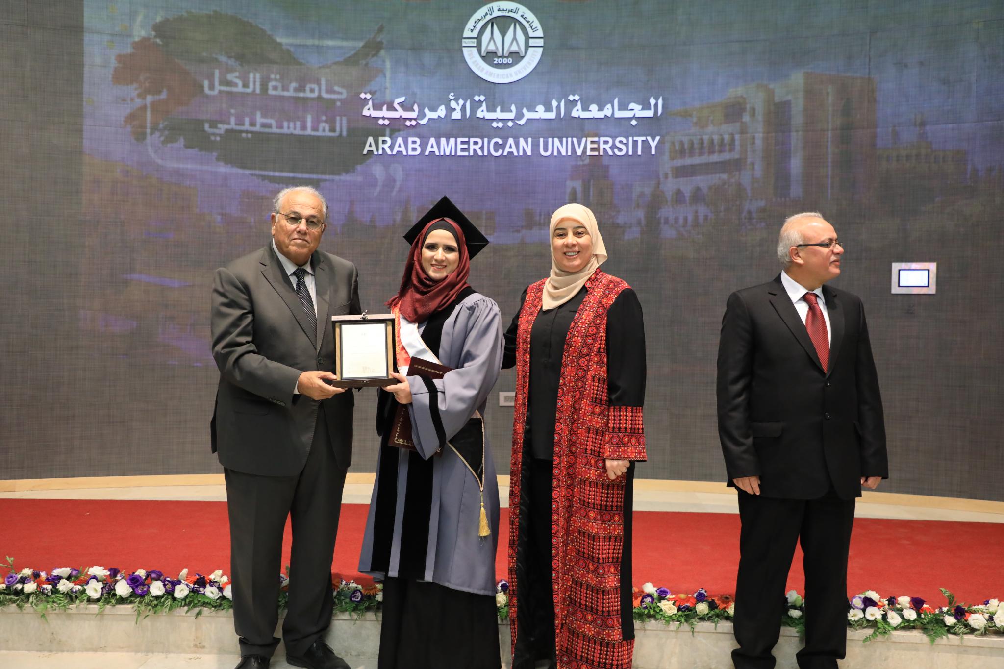 Graduation Ceremony of the Postgraduate Programs for the Academic Year 2018\2019