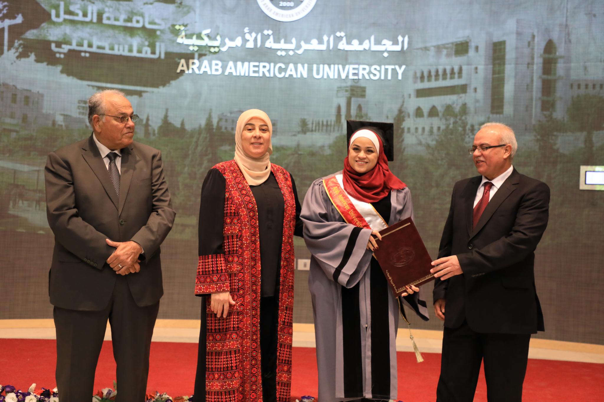 Graduation Ceremony of the Postgraduate Programs for the Academic Year 2018\2019