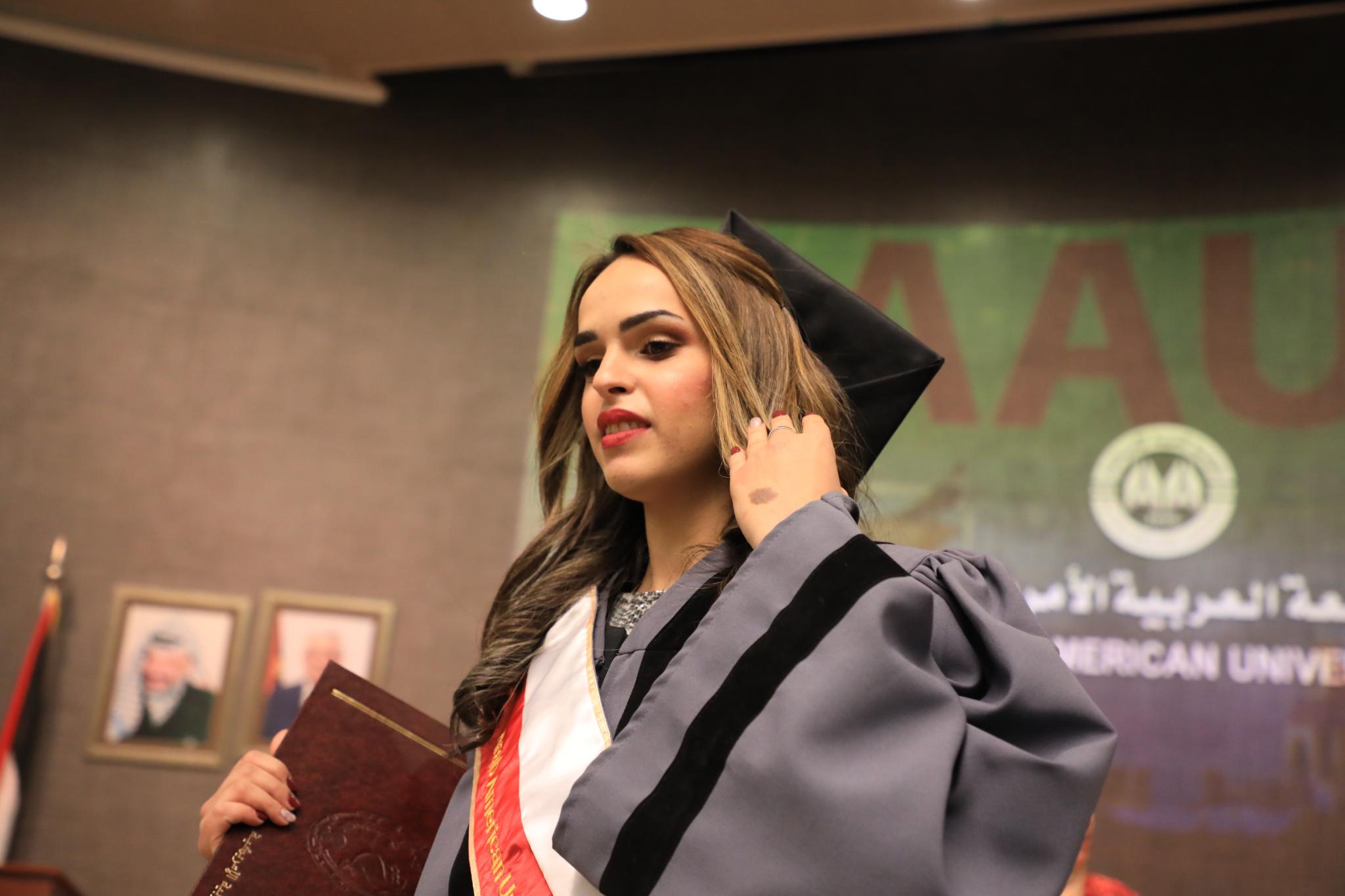 Graduation Ceremony of the Postgraduate Programs for the Academic Year 2018\2019