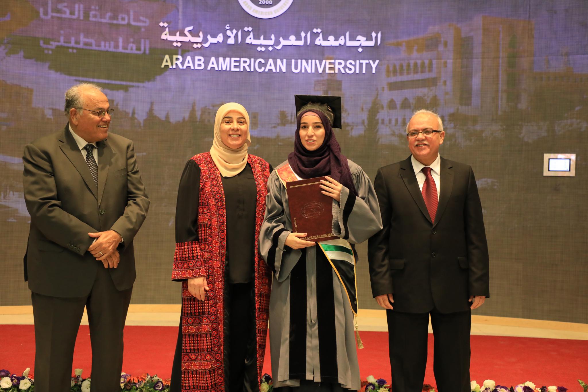 Graduation Ceremony of the Postgraduate Programs for the Academic Year 2018\2019