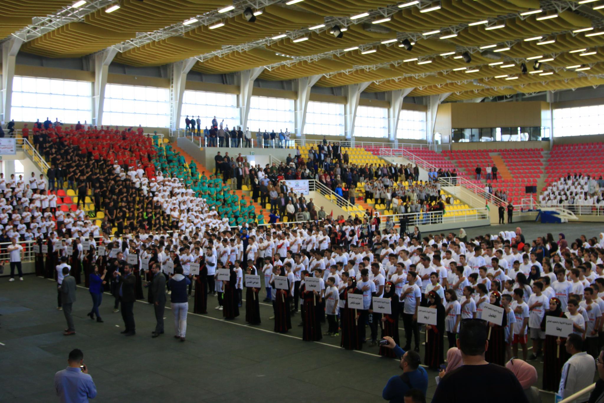 OLYMPIC SPORTS SCHOOL WEEK AT THE UNIVERSITY