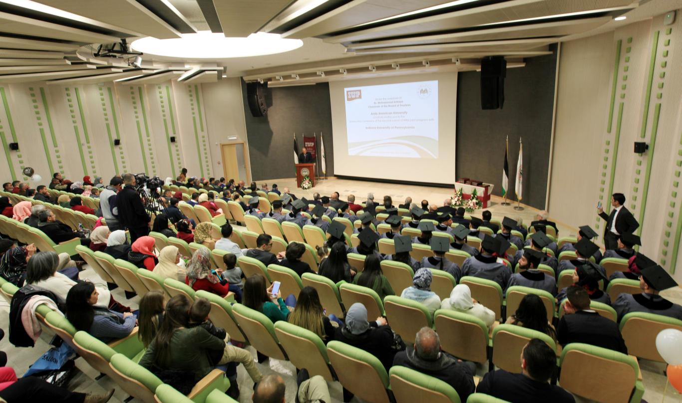 2nd Commencement Ceremony for MBA Students