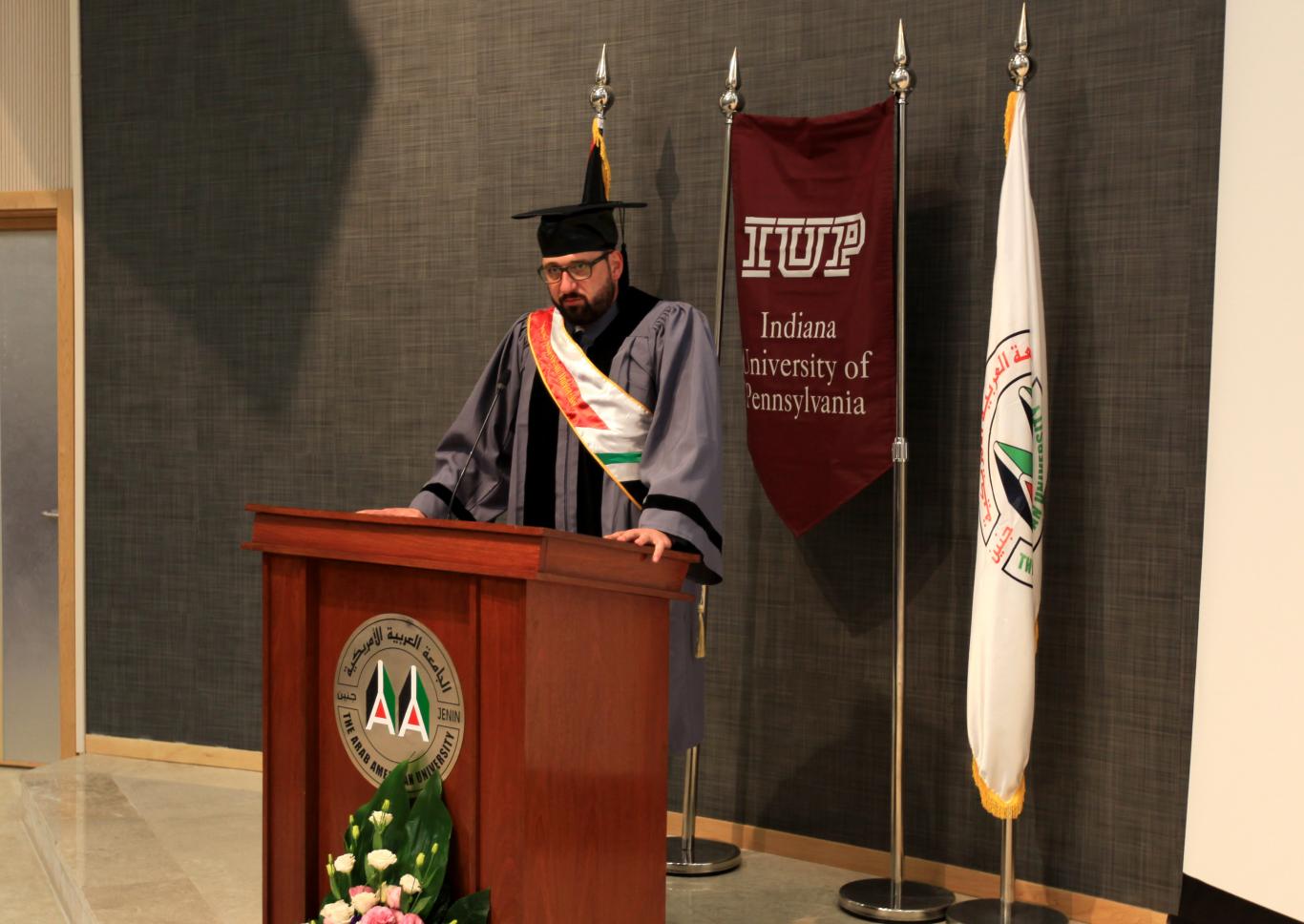 2nd Commencement Ceremony for MBA Students