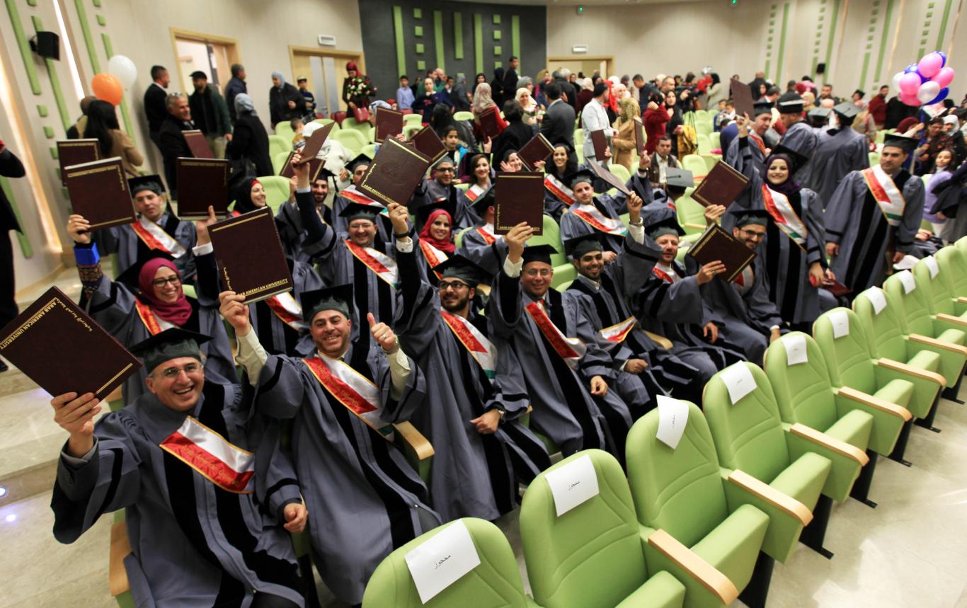 2nd Commencement Ceremony for MBA Students