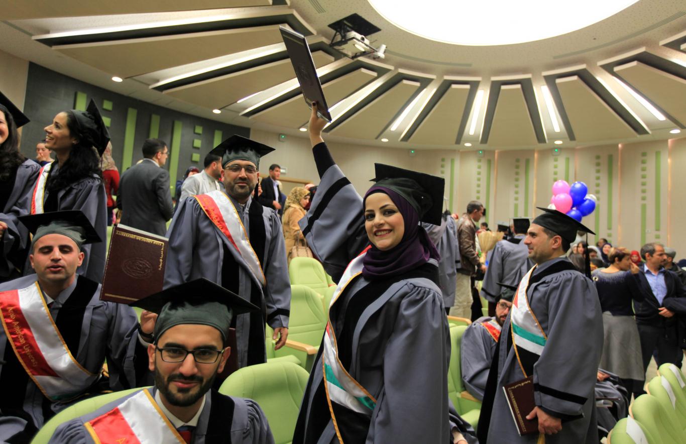 2nd Commencement Ceremony for MBA Students