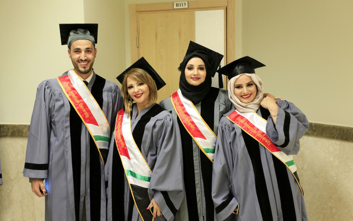 The 3rd Batch Graduation Ceremony for Master Students of MBA