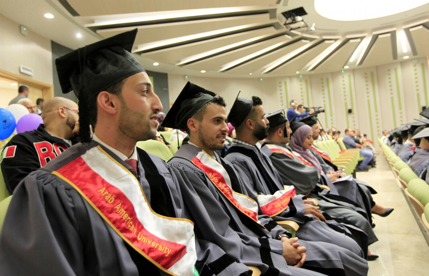 The 3rd Batch Graduation Ceremony for Master Students of MBA