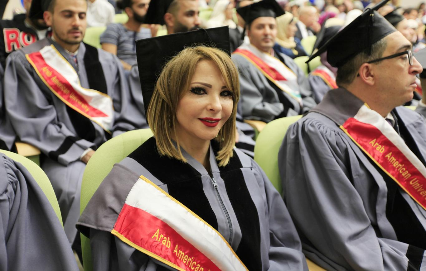 The 3rd Batch Graduation Ceremony for Master Students of MBA